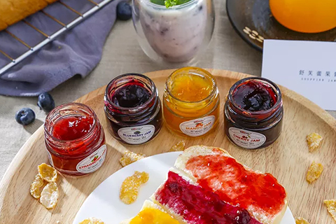 果汁果酱 果汁果酱